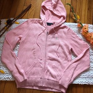 Ralph Lauren. Size L. Pink color.